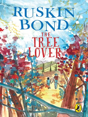cover image of The Tree Lover